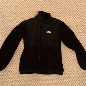 Black north face